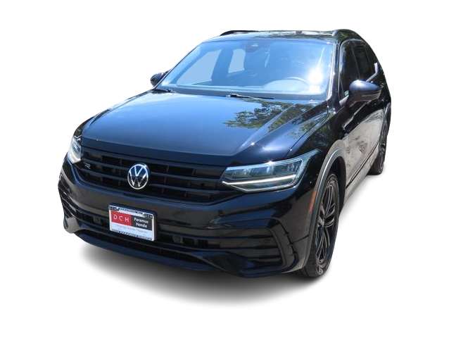 Thumbnail: 2022 Volkswagen Tiguan - 1