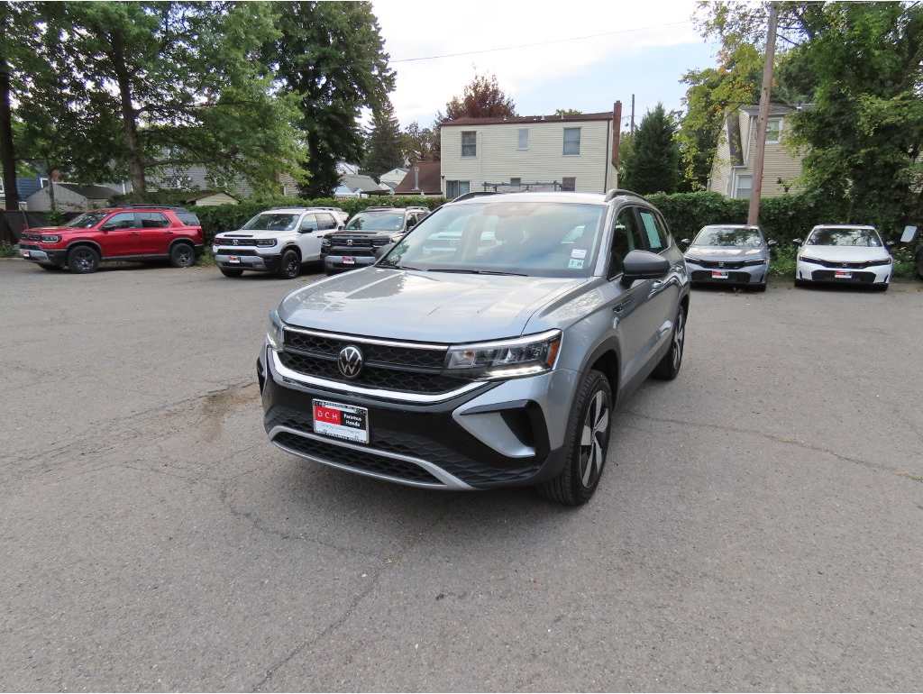 2023 Volkswagen Taos S