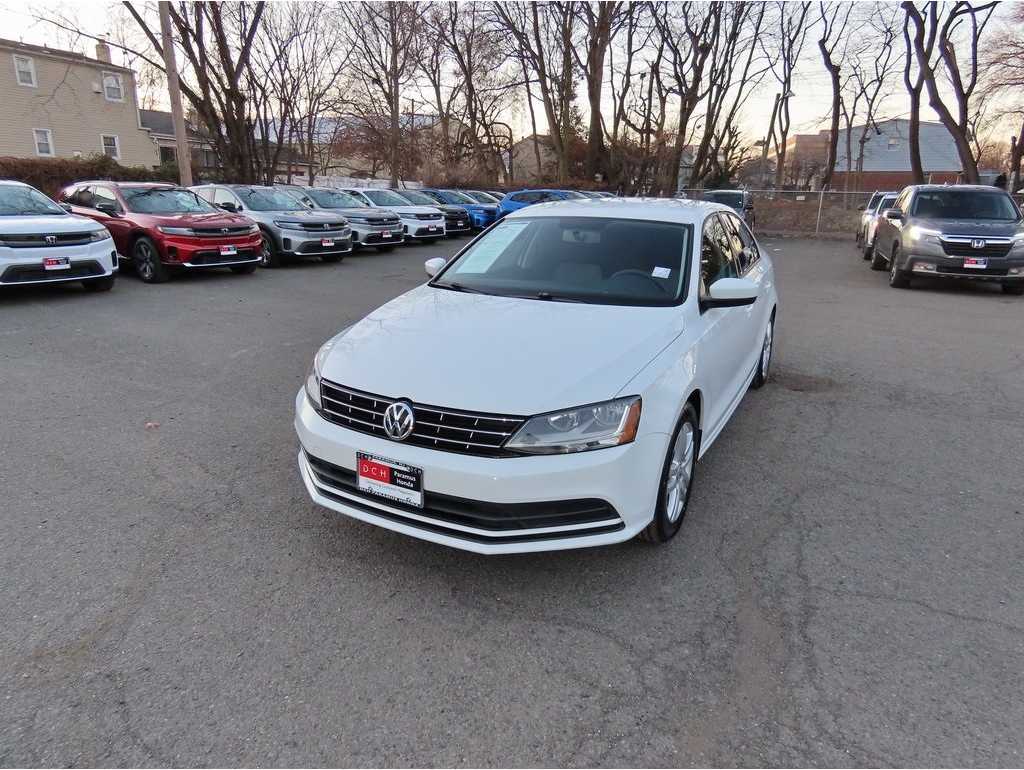 2018 Volkswagen Jetta S's photo