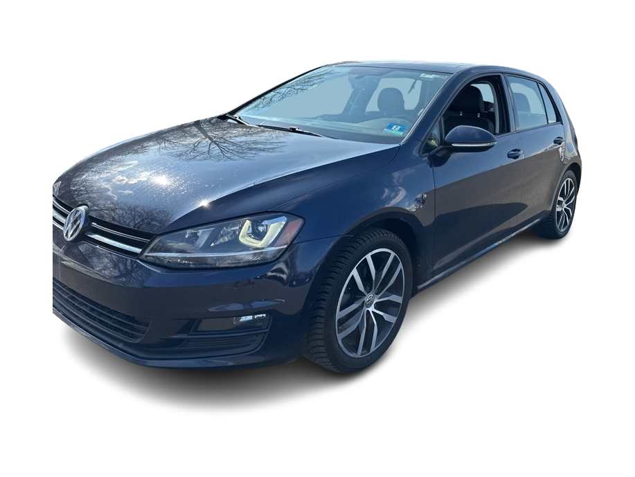 2016 Volkswagen Golf SE -
                  Paramus, NJ