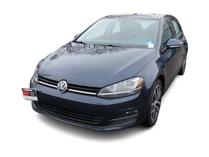 2016 Volkswagen Golf SE -
                  Paramus, NJ