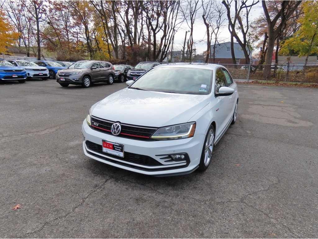 2017 Volkswagen Jetta GLI