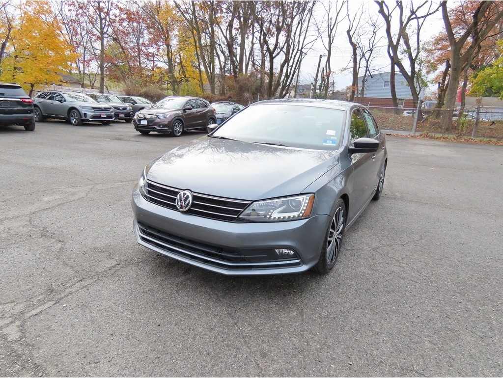 2016 Volkswagen Jetta Sport