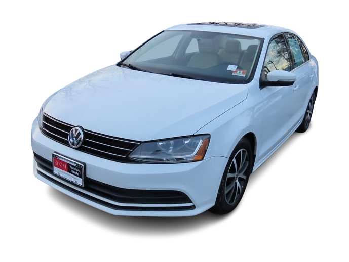 2017 Volkswagen Jetta SE -
                Paramus, NJ