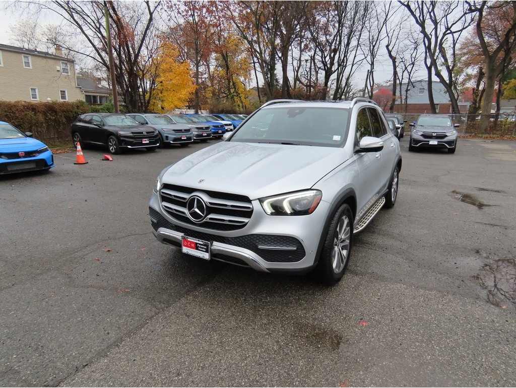 2021 Mercedes-Benz GLE GLE350's photo