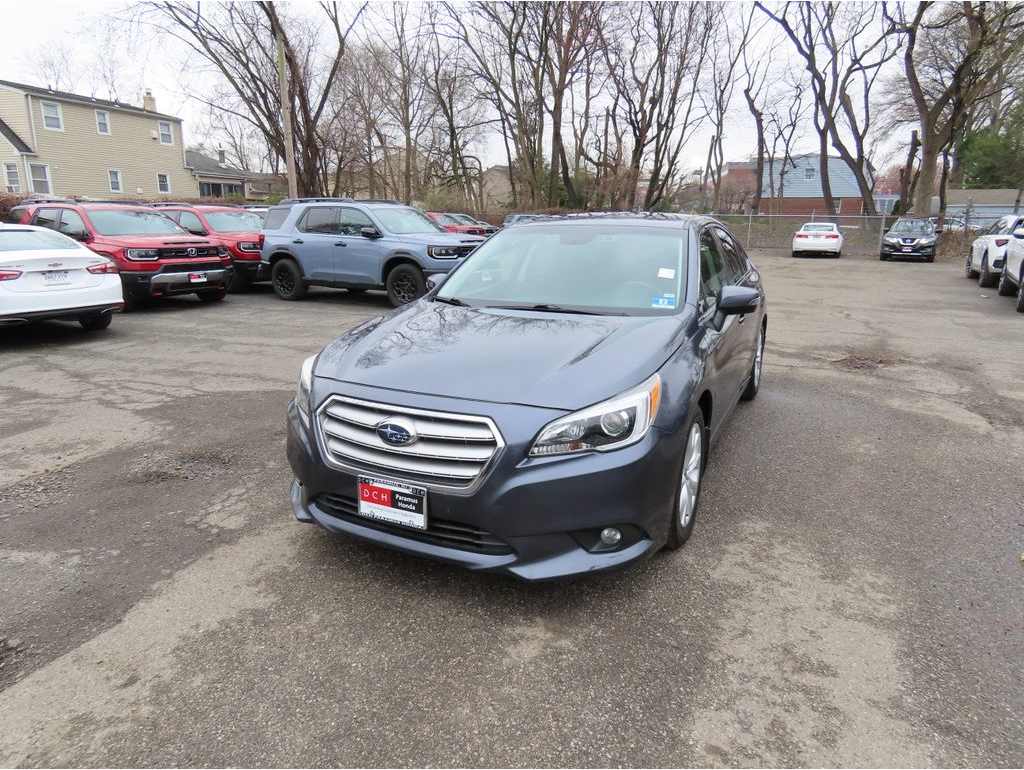 2016 Subaru Legacy