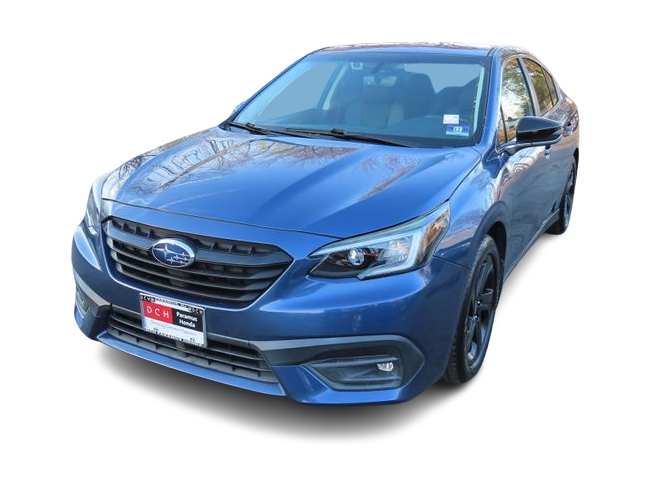 Thumbnail: 2020 Subaru Legacy - 1