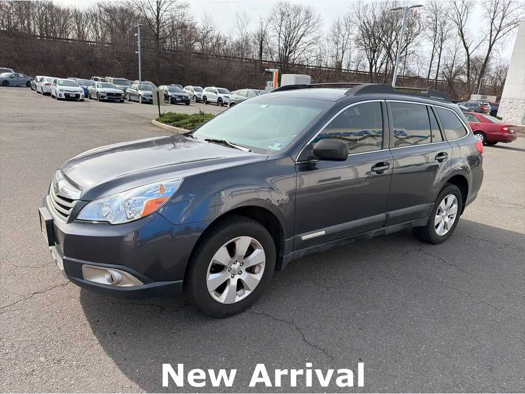 2012 Subaru Outback