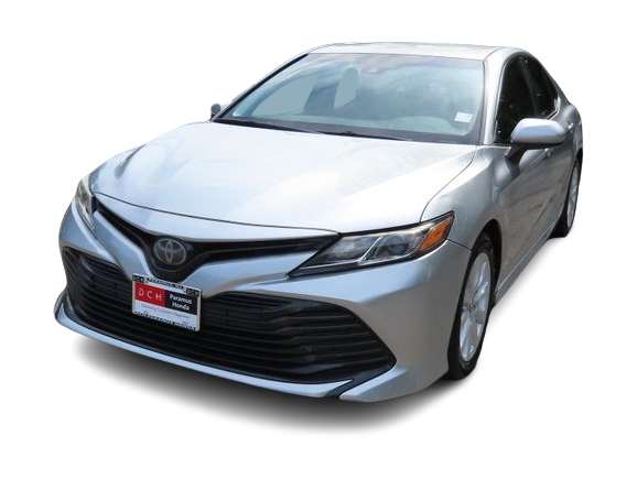 2018 Toyota Camry LE -
                  Paramus, NJ