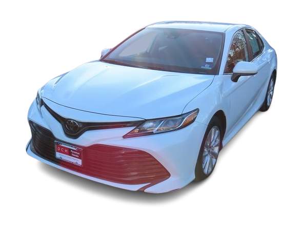 2019 Toyota Camry LE -
                Paramus, NJ