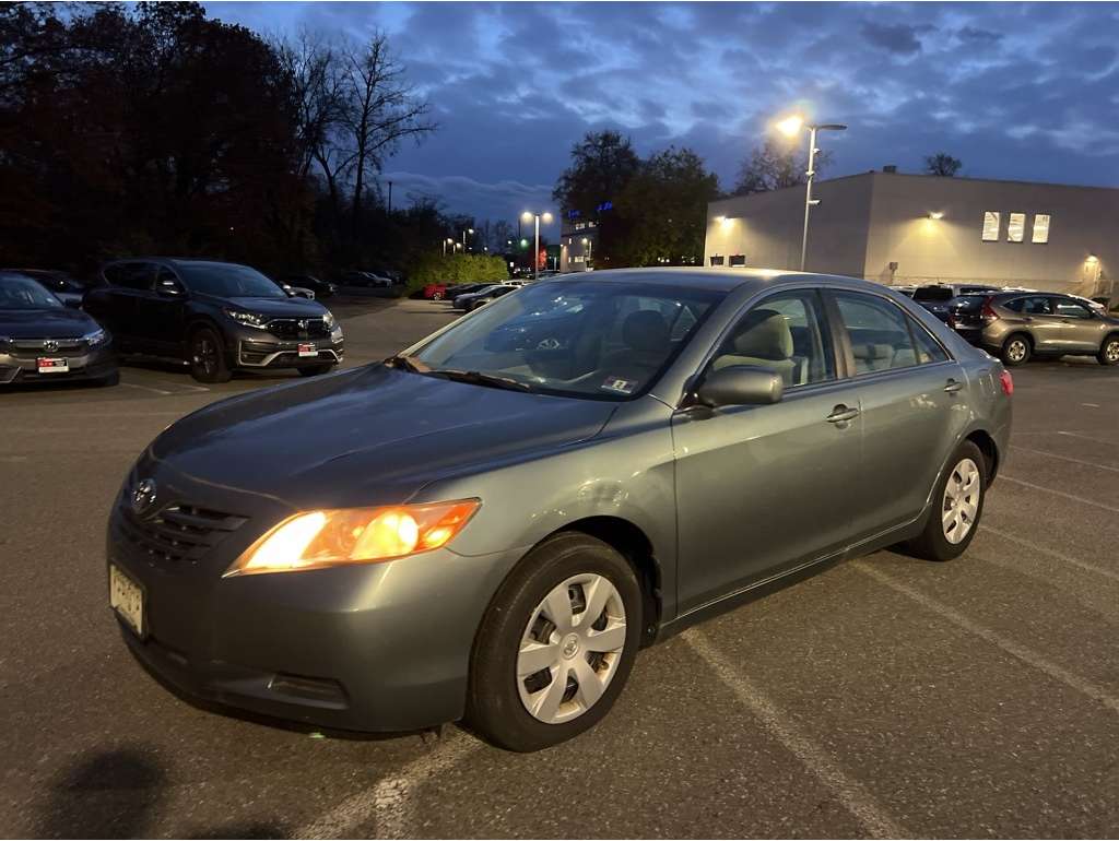 2009 Toyota Camry LE