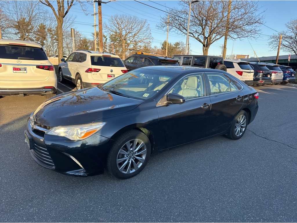 2015 Toyota Camry XLE