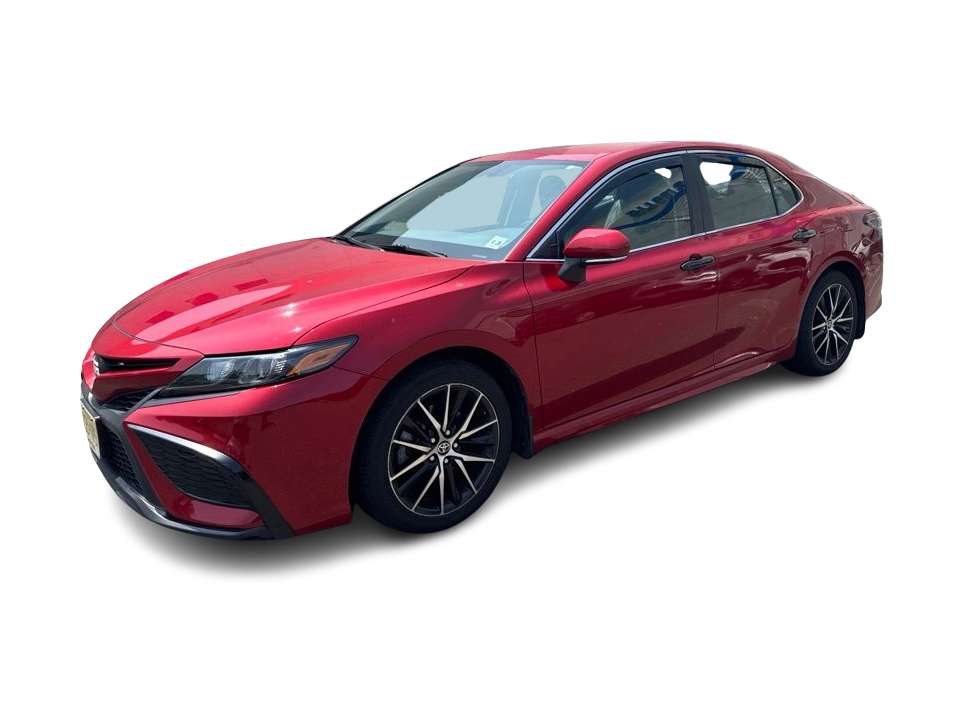 Thumbnail: 2023 Toyota Camry - 1