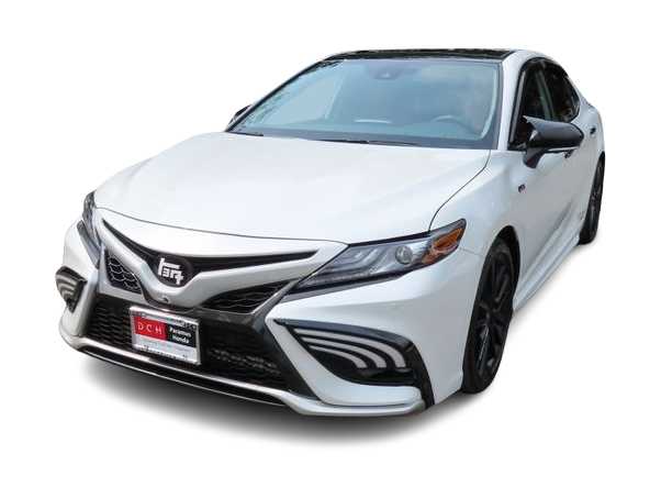 Thumbnail: 2024 Toyota Camry - 1