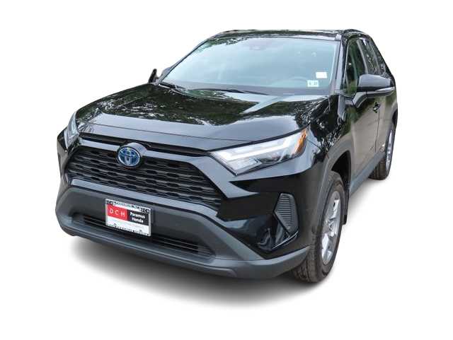 Thumbnail: 2022 Toyota RAV4 - 1
