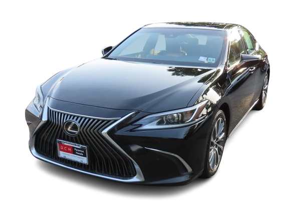 Thumbnail: 2020 Lexus ES - 1