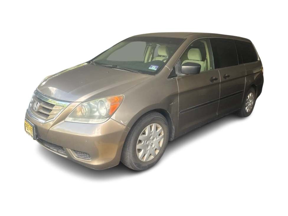 2009 Honda Odyssey LX -
                  Paramus, NJ