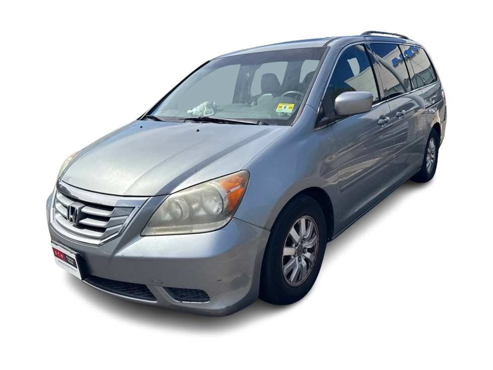 2009 Honda Odyssey EX-L -
                  Paramus, NJ