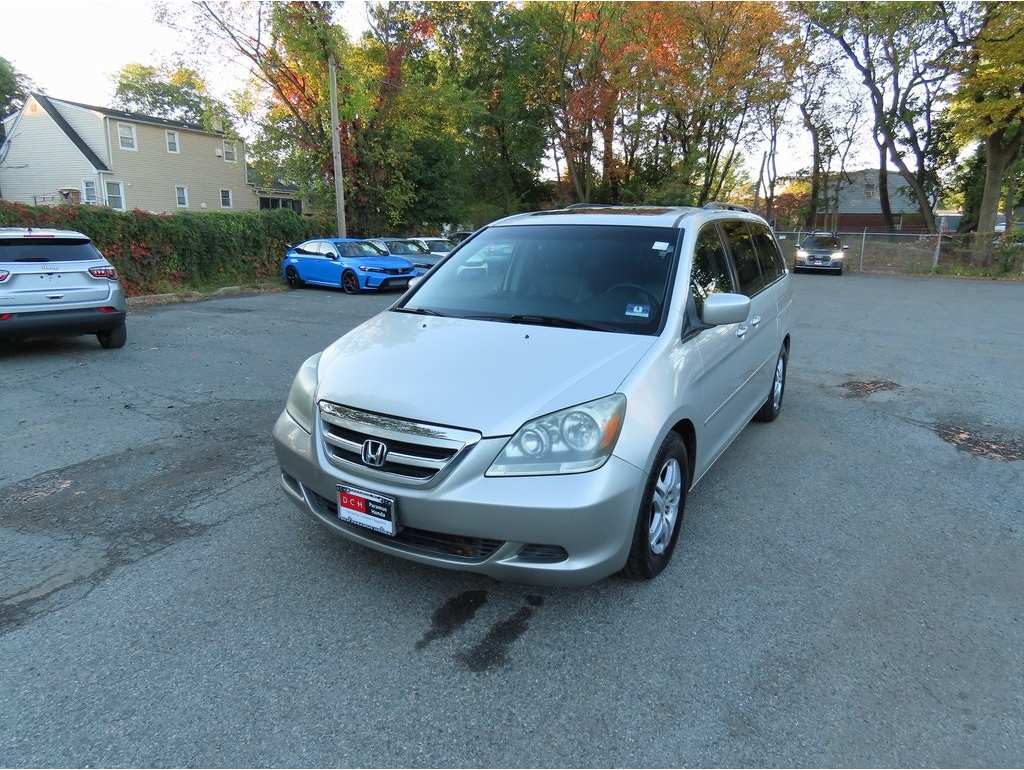 2007 Honda Odyssey EX
