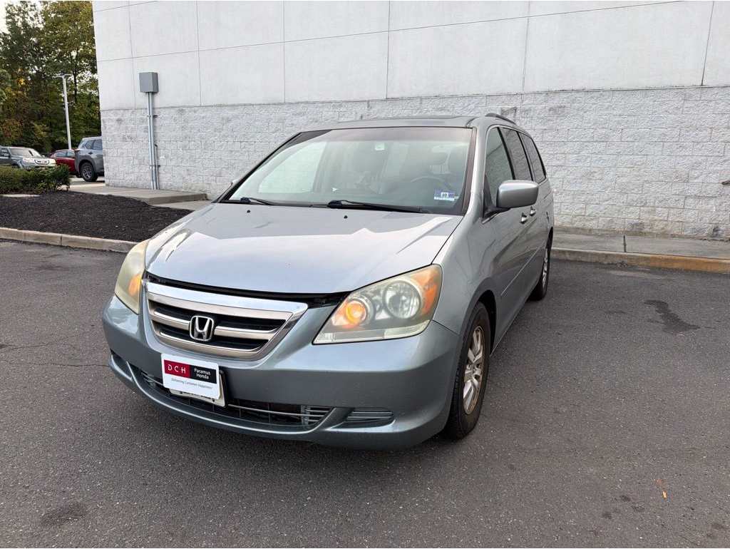 2008 Honda Odyssey