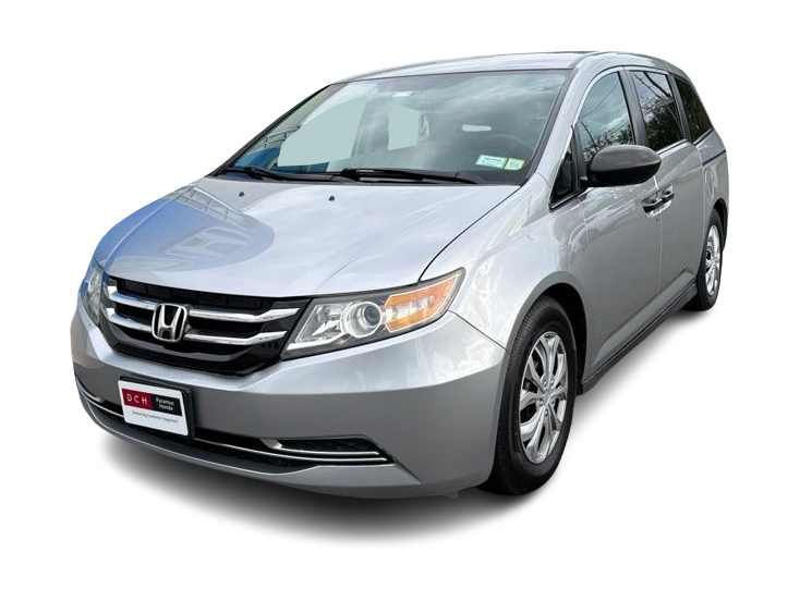 2017 Honda Odyssey LX -
                  Paramus, NJ