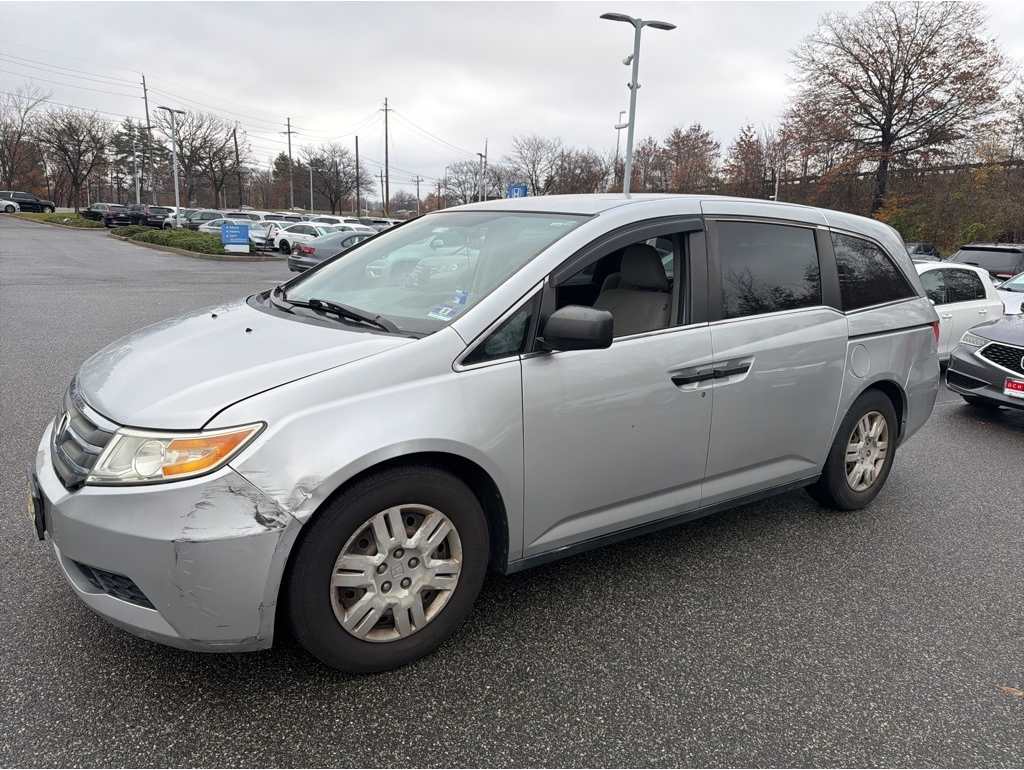 2011 Honda Odyssey LX's photo