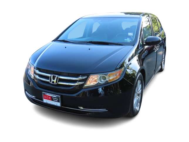 2016 Honda Odyssey EX-L -
                  Paramus, NJ