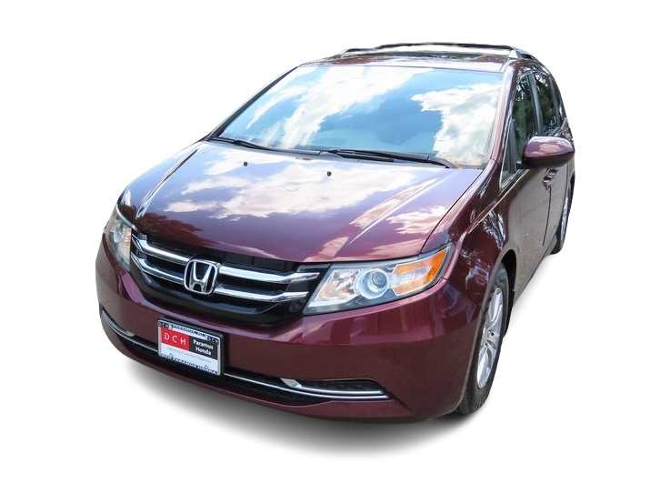 2014 Honda Odyssey EX-L -
                  Paramus, NJ