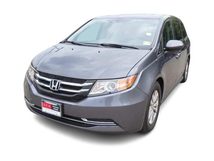 2015 Honda Odyssey EX-L -
                  Paramus, NJ