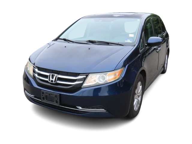 2014 Honda Odyssey EX-L -
                  Paramus, NJ