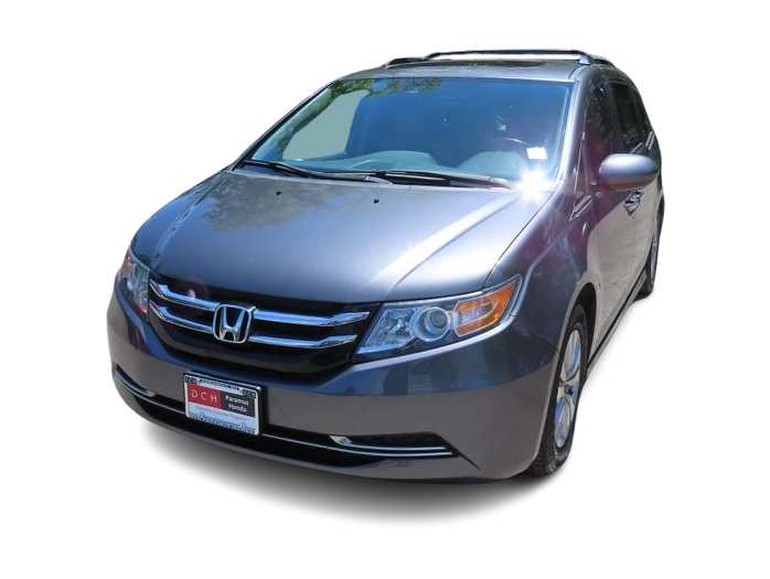 2015 Honda Odyssey EX-L -
                  Paramus, NJ