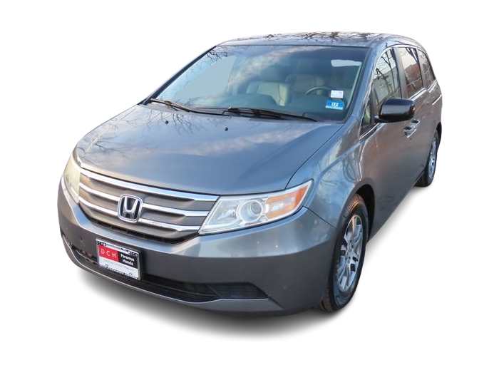 2011 Honda Odyssey EX-L -
                  Paramus, NJ