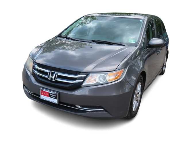 2014 Honda Odyssey EX-L -
                Paramus, NJ