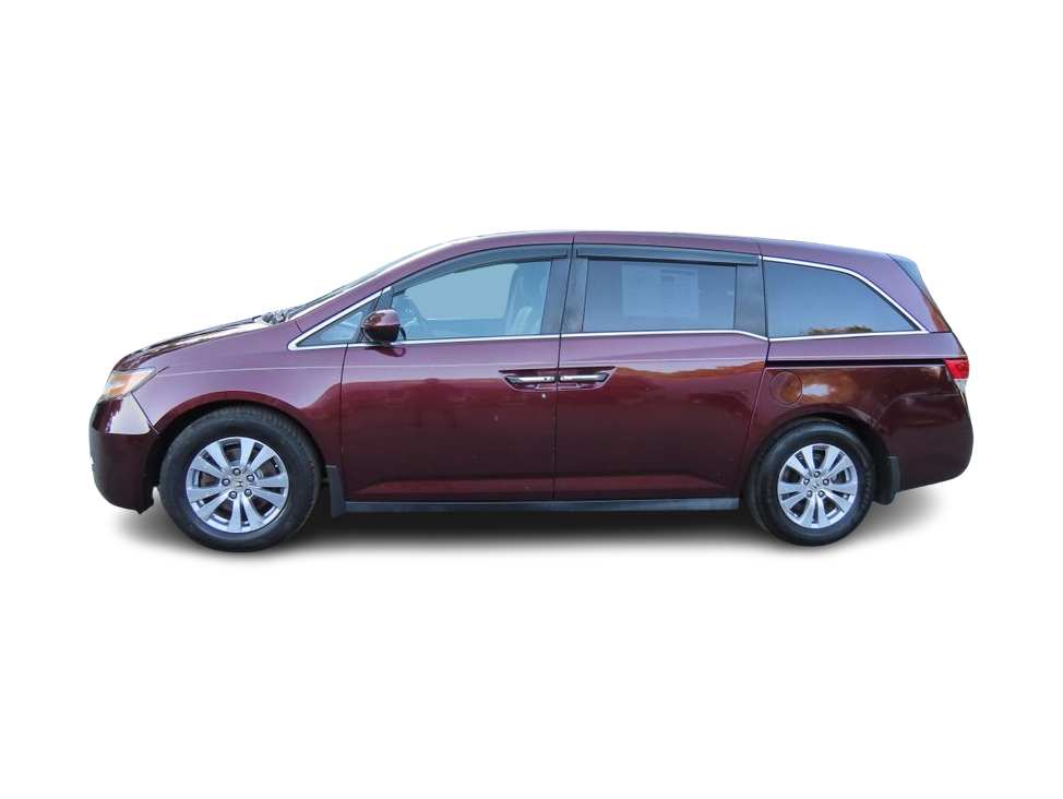 2015 Honda Odyssey EX-L -
                  Paramus, NJ
