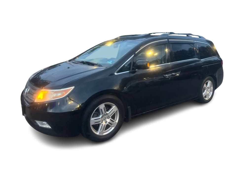 2012 Honda Odyssey Touring -
                  Paramus, NJ