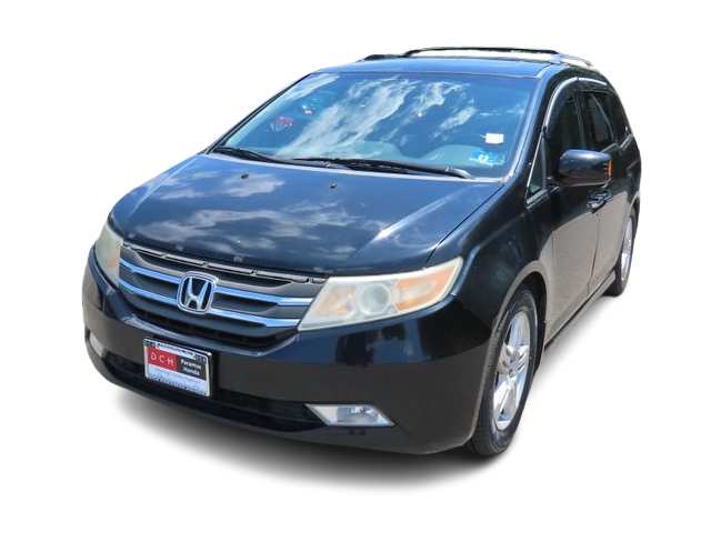 2012 Honda Odyssey Touring -
                  Paramus, NJ