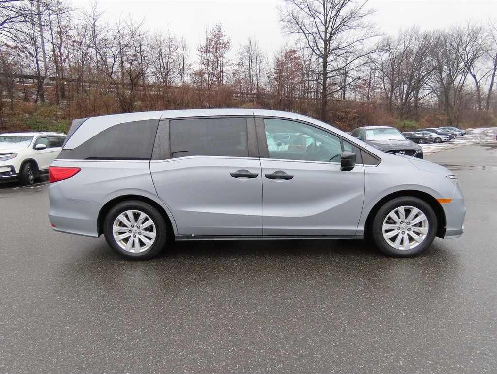 2019 Honda Odyssey LX's photo