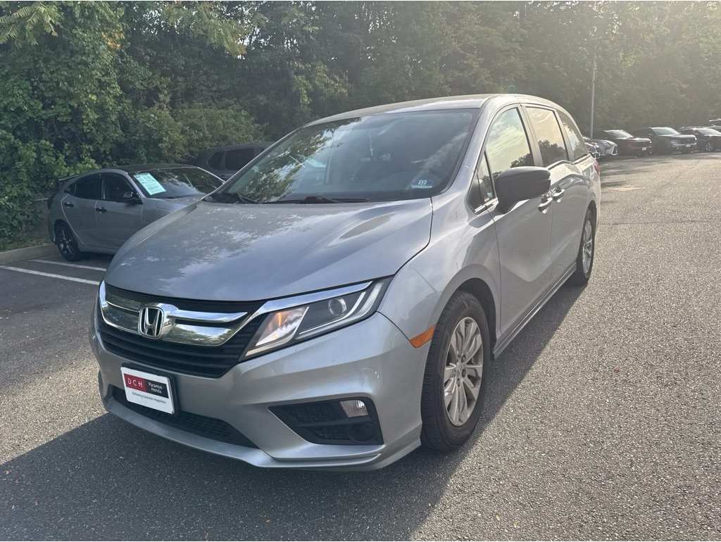 2020 Honda Odyssey