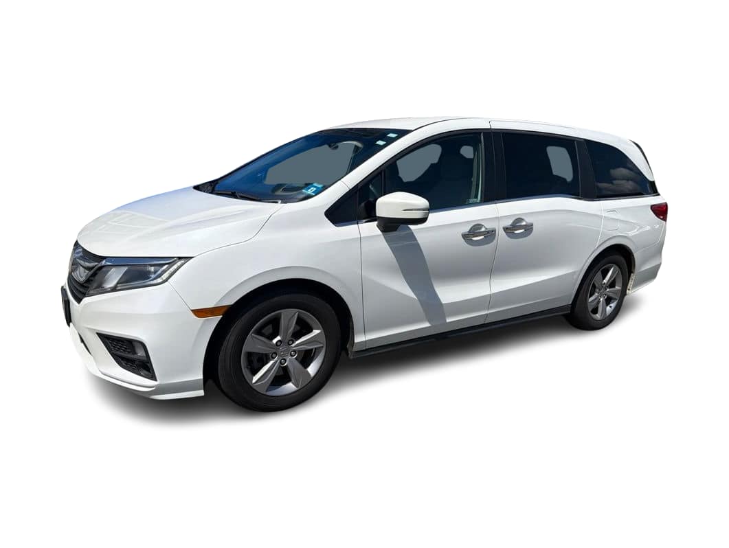Thumbnail: 2020 Honda Odyssey - 1