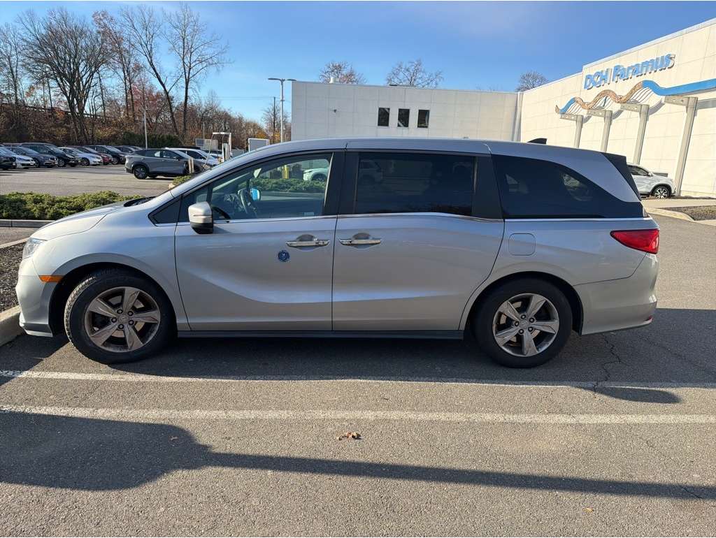 2020 Honda Odyssey EX's photo