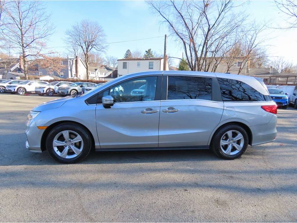 2020 Honda Odyssey EX's photo