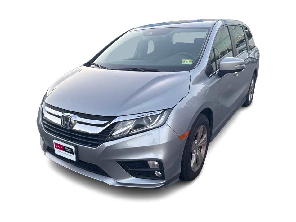 Thumbnail: 2019 Honda Odyssey - 1