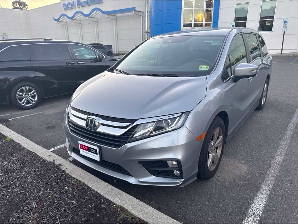 2019 Honda Odyssey