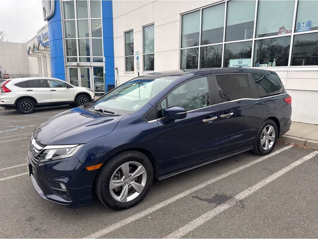 2020 Honda Odyssey EX's photo