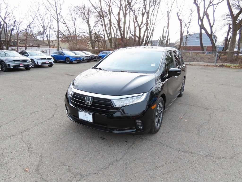 2023 Honda Odyssey EX-L's photo