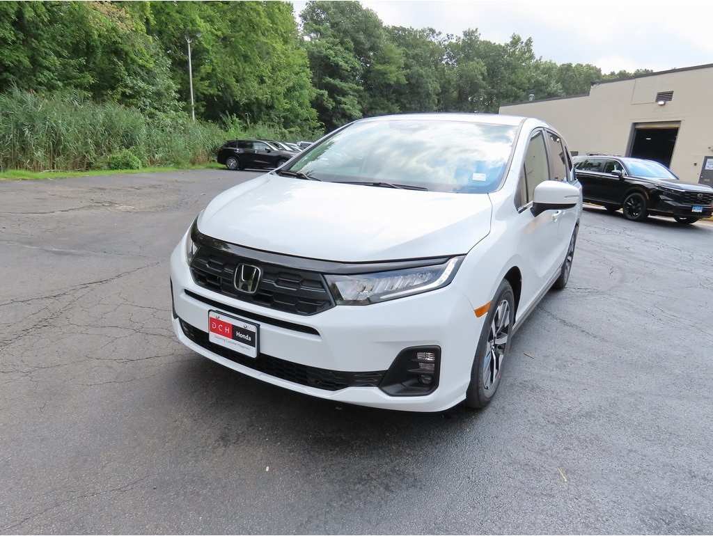 2026 Honda Odyssey EX-L's photo
