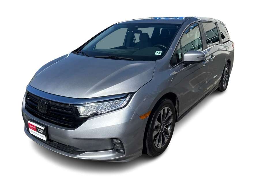 Thumbnail: 2023 Honda Odyssey - 1