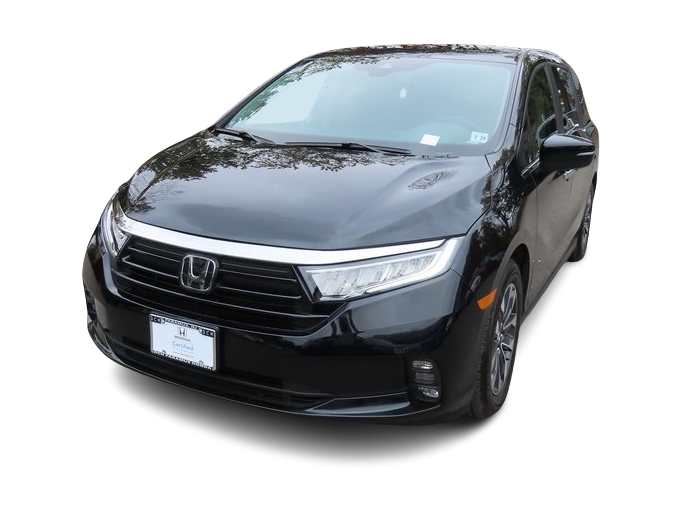 Thumbnail: 2024 Honda Odyssey - 1