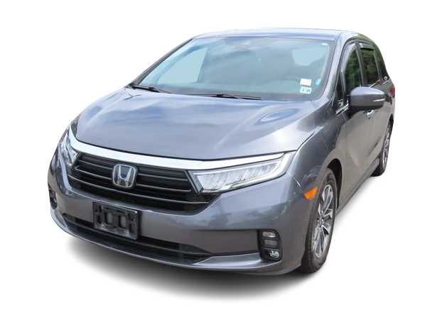 Thumbnail: 2023 Honda Odyssey - 1