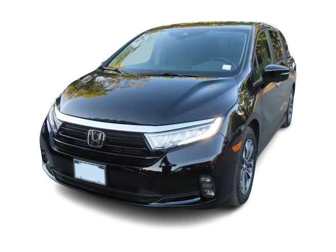 Thumbnail: 2024 Honda Odyssey - 1